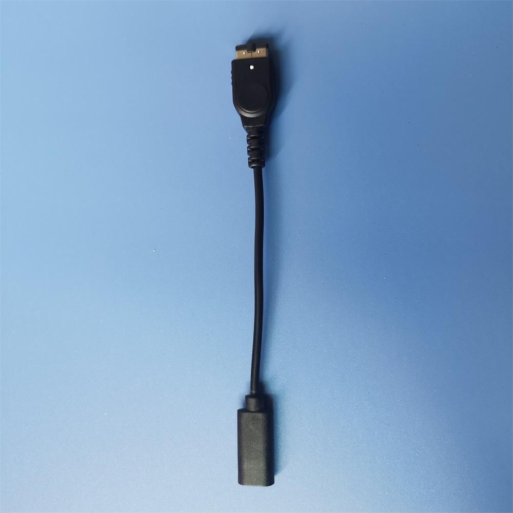 USB Type-C Fast Charging Cable Adapter For GBA SP Game Boy Advance SP