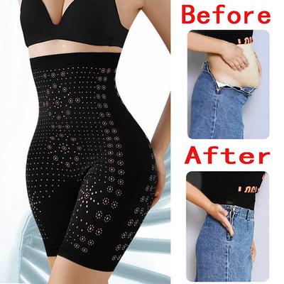 Hohe Qualität Frauen Hohe Taille Body Shaper Höschen Control Körper Abnehmen Shapewear Gürtel Unterwäsche Taille Trainer Yoga Gym Sport