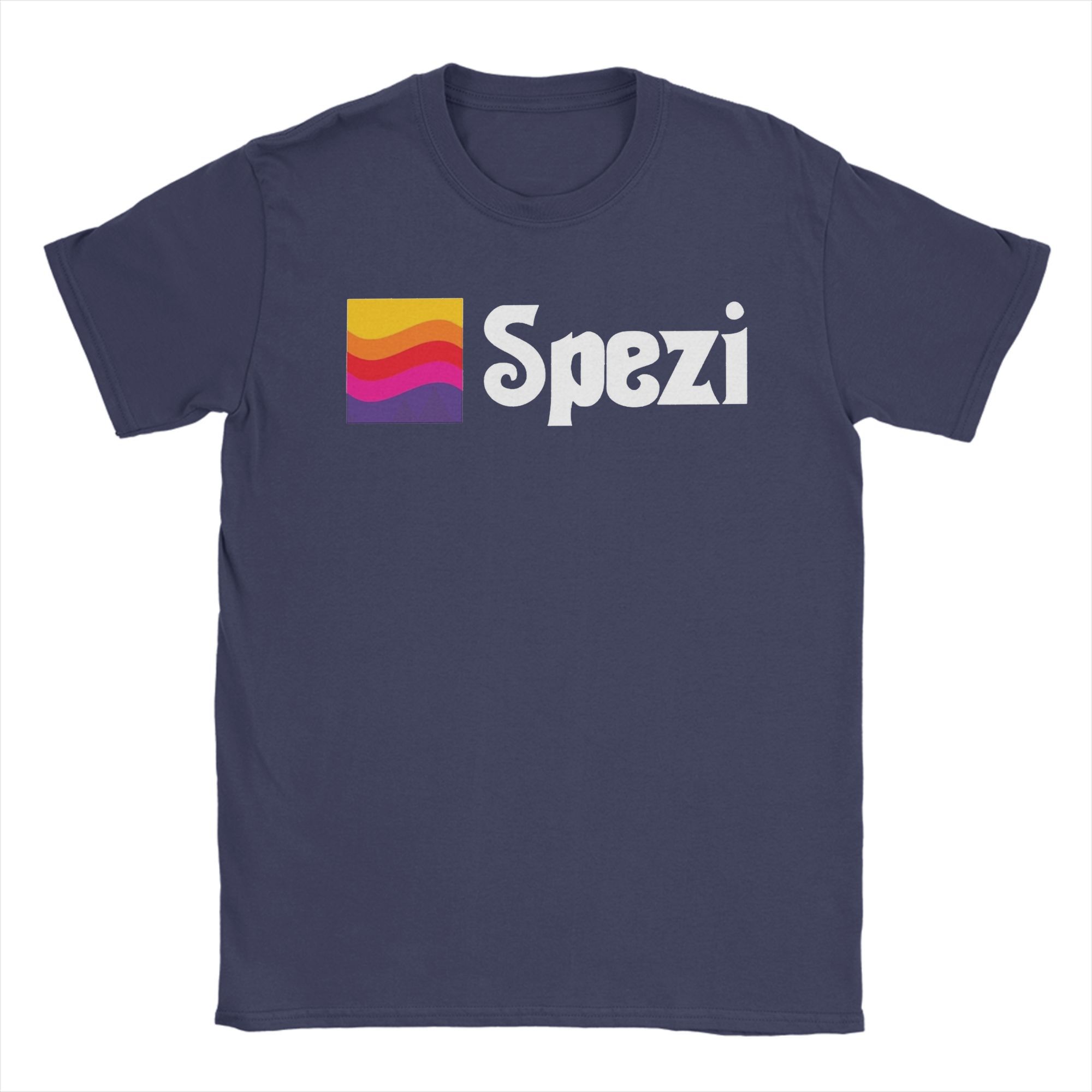 

Vintage T-Shirt Summer Paulaner Spezi Fashion T Shirts 100% Cotton Tshirt for Male Awesome Wholesale Short Sleeve Top Tees 3XL