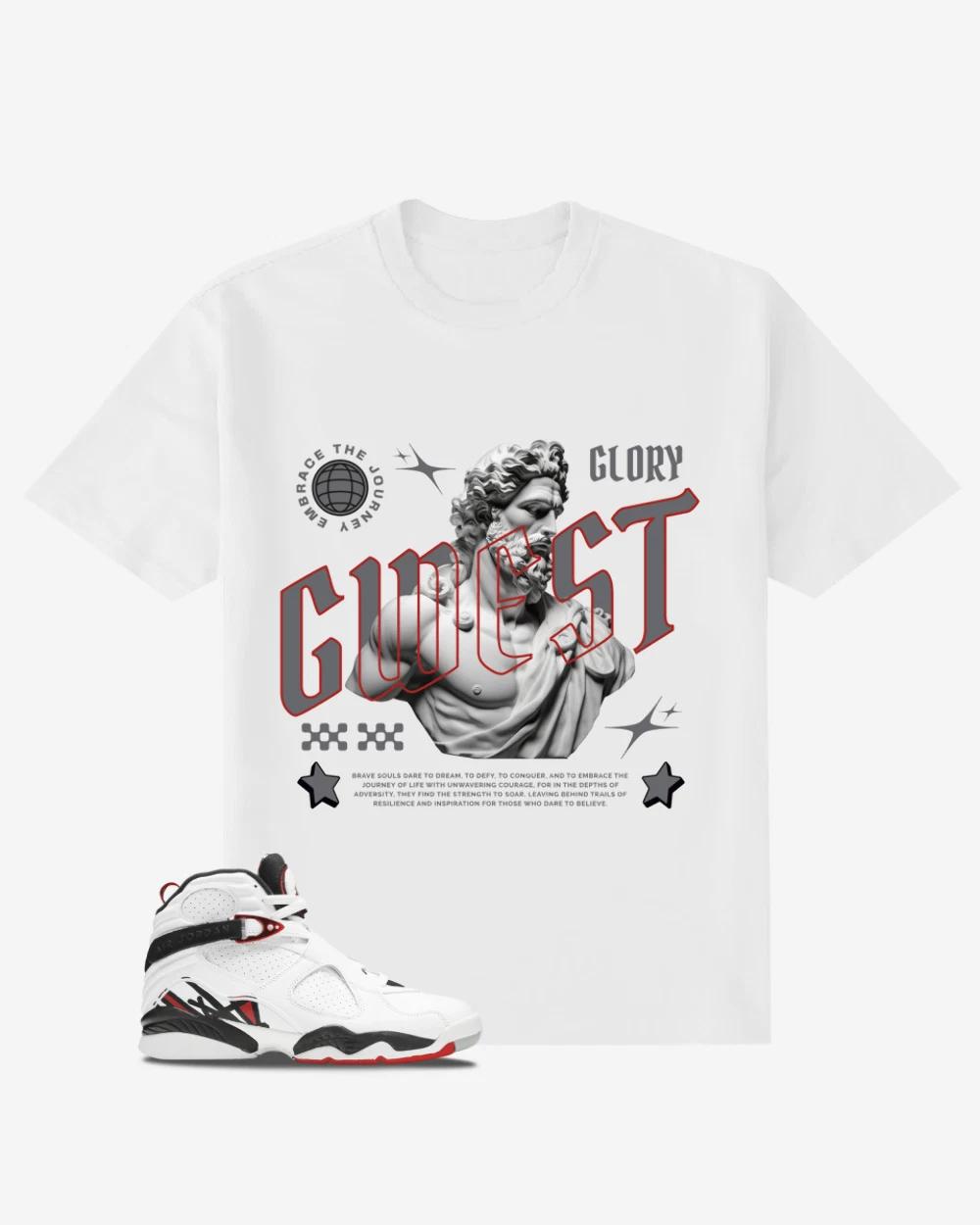 Sculpture Glory Brave Oversized T-Shirt 2XL