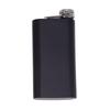 Portable Mini Metal Hip Flask Set