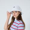 MunSingwear Women S eSSential Ribbon Bucket Hat White Mr122lcp11