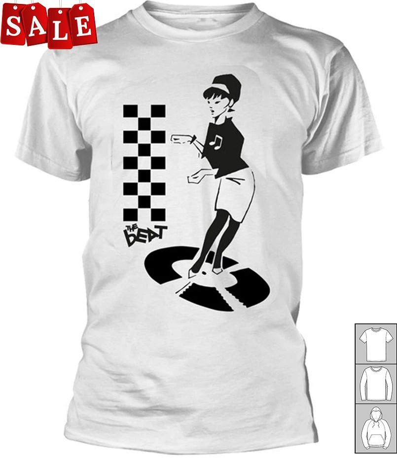 

New The English Beat Gift For Fans Unisex S5XL Shirt LW799 Unisex T-Shirt L