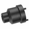 1/2 Inch Square Drive Wheel Bearing Lock Nut Socket  Automotive Service