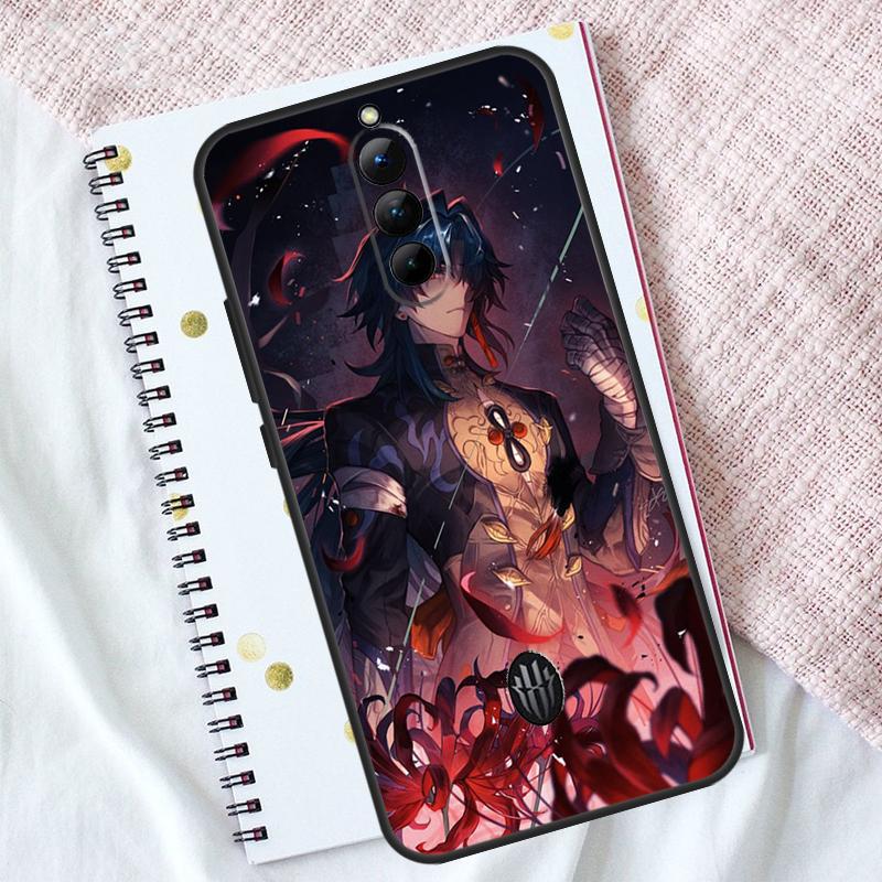 

Blade Honkai Star Rail For Nubia Red Magic 7S Pro 7 6 6S Pro Cover For Redmagic 8 8S Pro Plus 5G 5S 6R Phone Case Red Magic 6s Pro