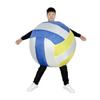 Captain America Hulk Easter Party Inflatable Muscle Costume