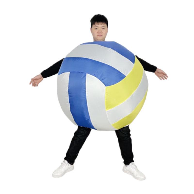 Captain America Hulk Easter Party Inflatable Muscle Costume
