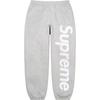 Classic Sup Polly Collab Print Fleece Crewneck Sweatshirt Men
