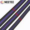 5/10M 15/20/25mm Reflective Webbing Tape Decorative Ribbon Band Bag Strap Clothing Dog Collar Binding Tapes DIY Sewing Accessory