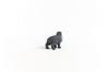 Schleich Farm World Rabbit Ages Realistic Farm Animal Toy 13935 Lop-Eared Figure, 3+,