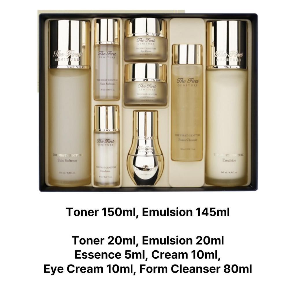 Ohui Pierwszy Zestaw Specjalny Geniture 2-częściowy