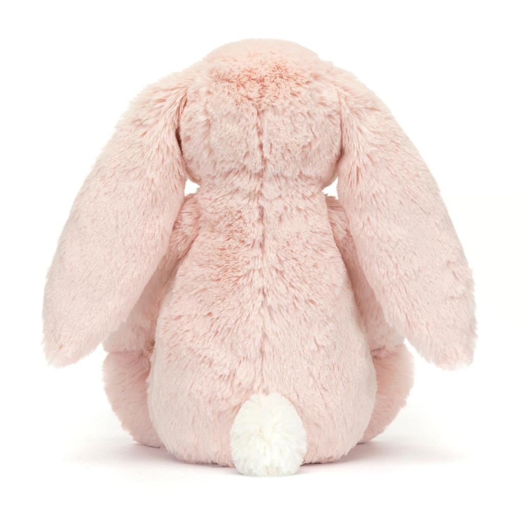 Jellycat Blossom Blush Cherry Bunny Medium 9cm x 12cm x 31cm - L L H