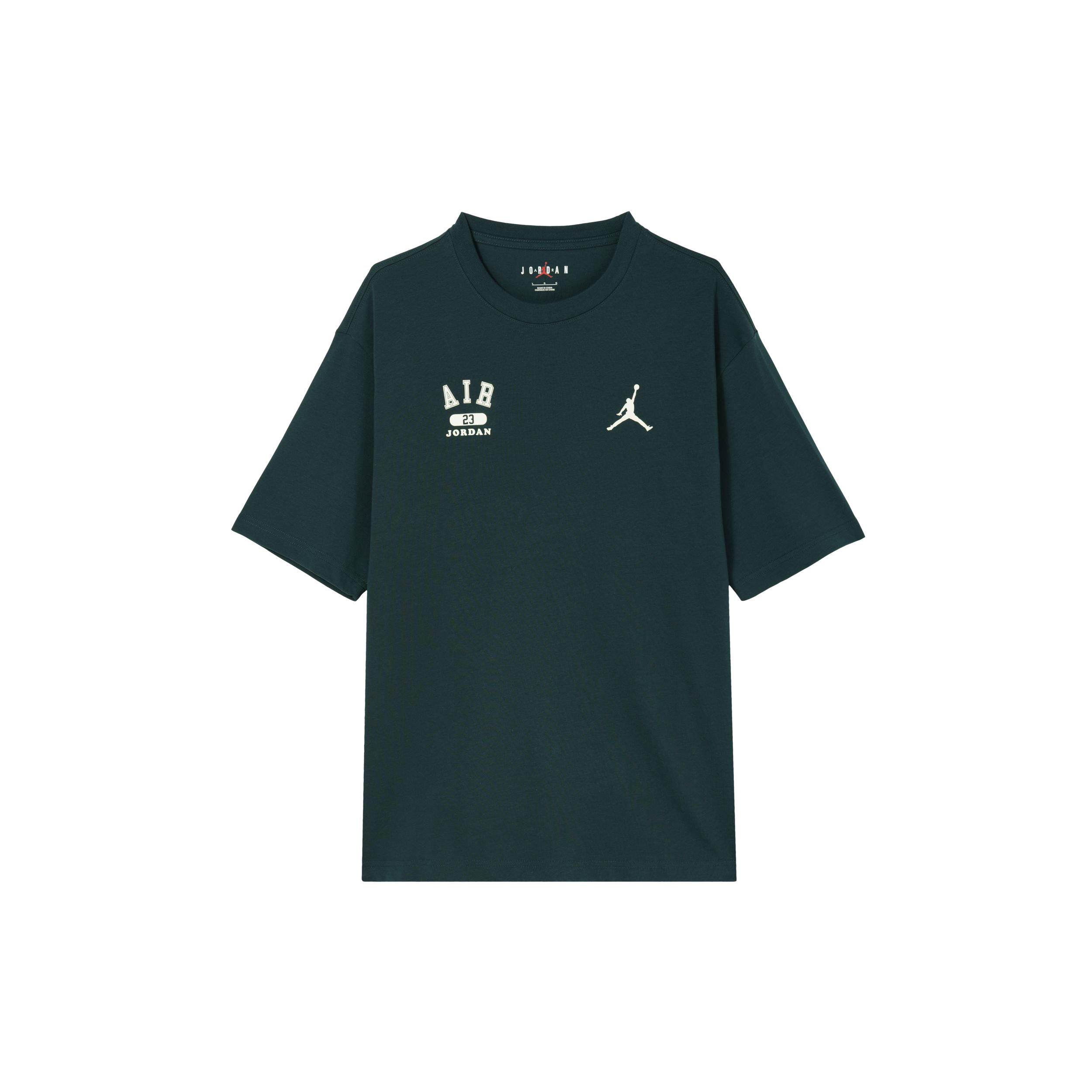 

New Jordan FW24 T Shirt Men s Ink Black HQ1575-478 S