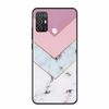 For ZTE Blade A52 / A52 Lite Case A72 4G 5G Marble Soft TPU Silicone Phone Cover for ZTE Blade A52Lite Bumper Shockproof Shell