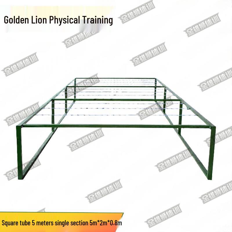JinXiongShi Mobile Tactical Obstacle Course Training System
