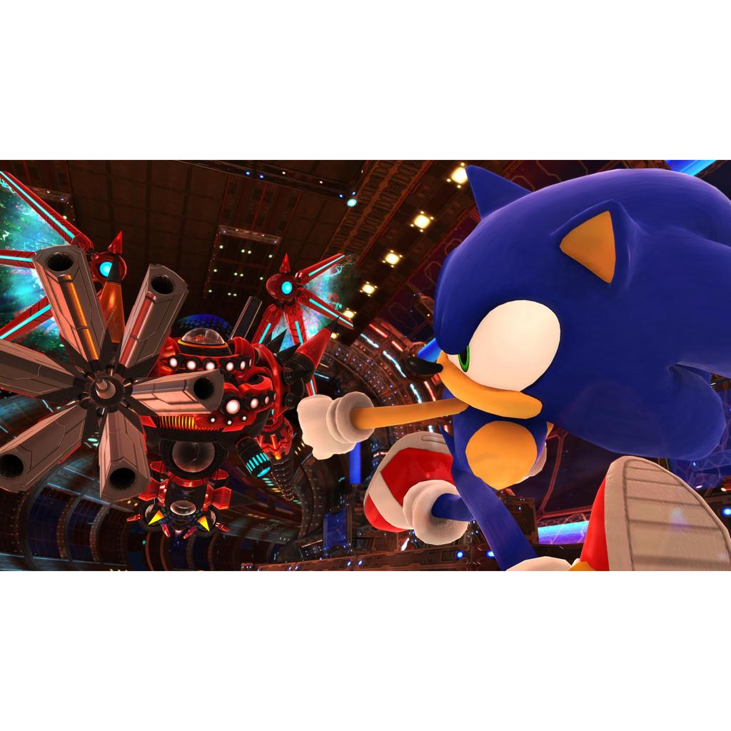 Sonic & Shadow Generations - Switch2 Spiel (Japanische Ausgabe)