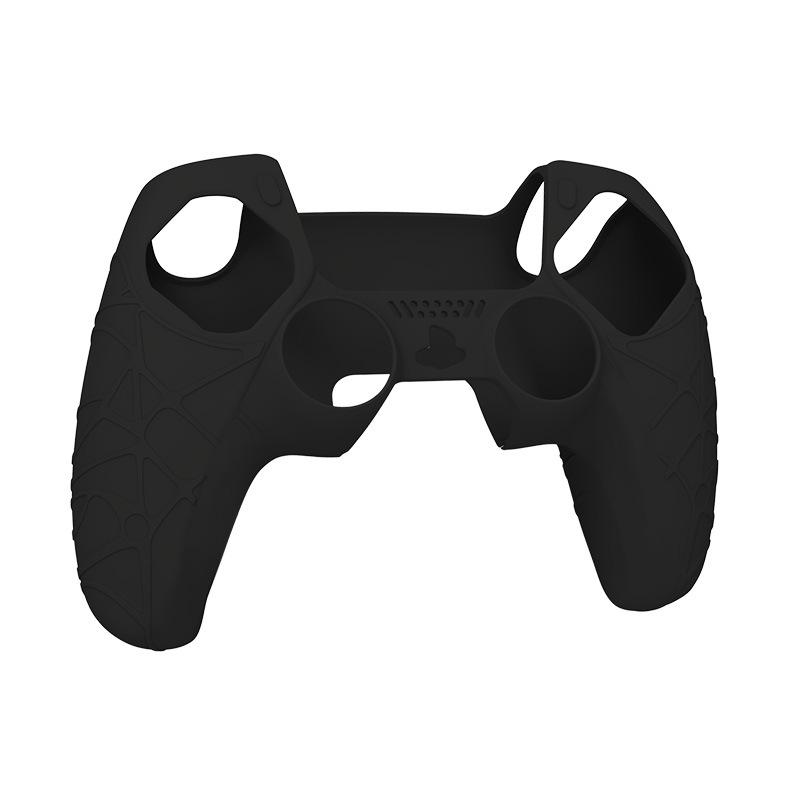 PS5 Spider Element Anti-Slip Silicone Soft Case for Controller