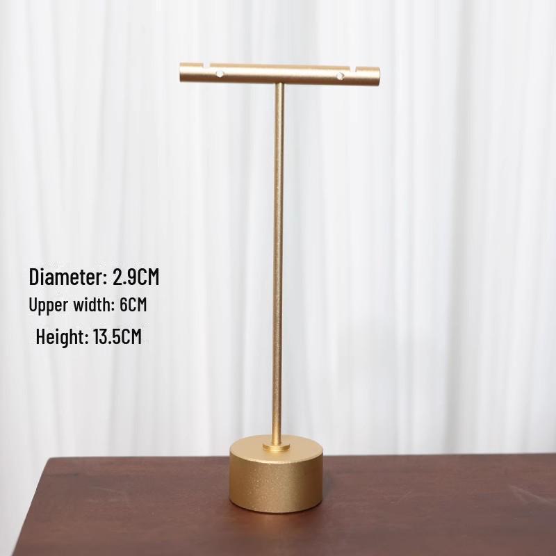 Zhongmeida Creative Metal Earring Display and Storage Rack
