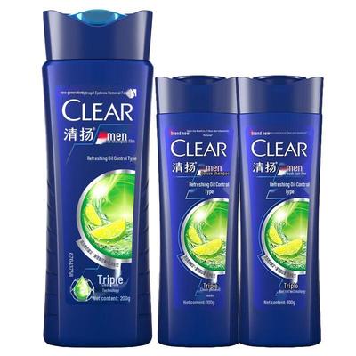 Champôs e condicionadores para cabelo