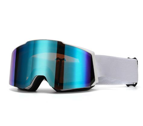 Skiing Goggles for Men Women Winter Snow Snowboard Goggles Anti Fog Skiing Snowboarding Goggles for Adult Anti Fog UV400 Protection Snow Ski Goggles