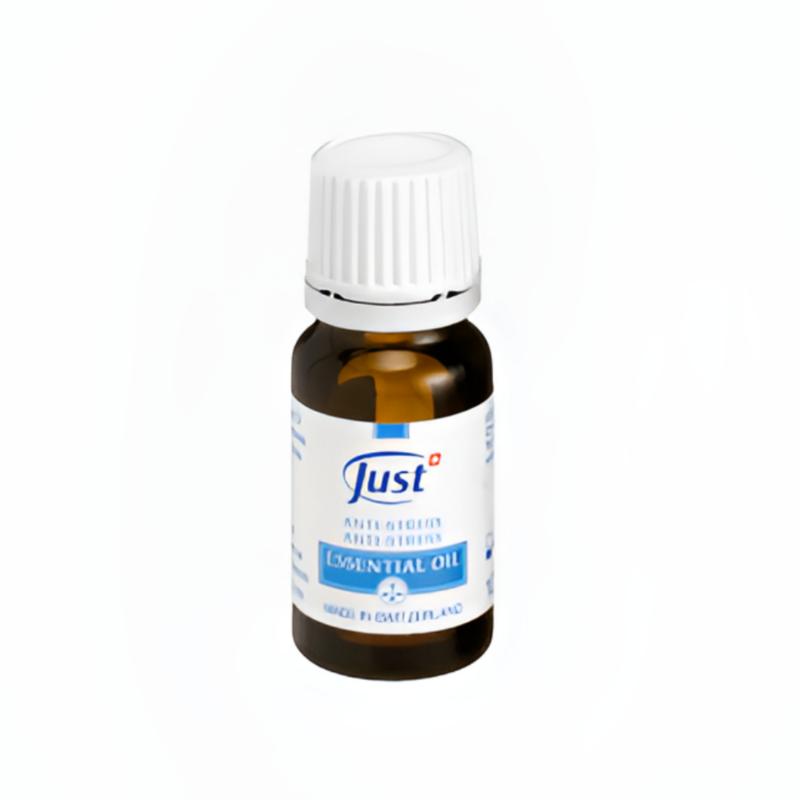 Just Anti-Stress Oil Herbal Scent, 10ml, 1 Pcs