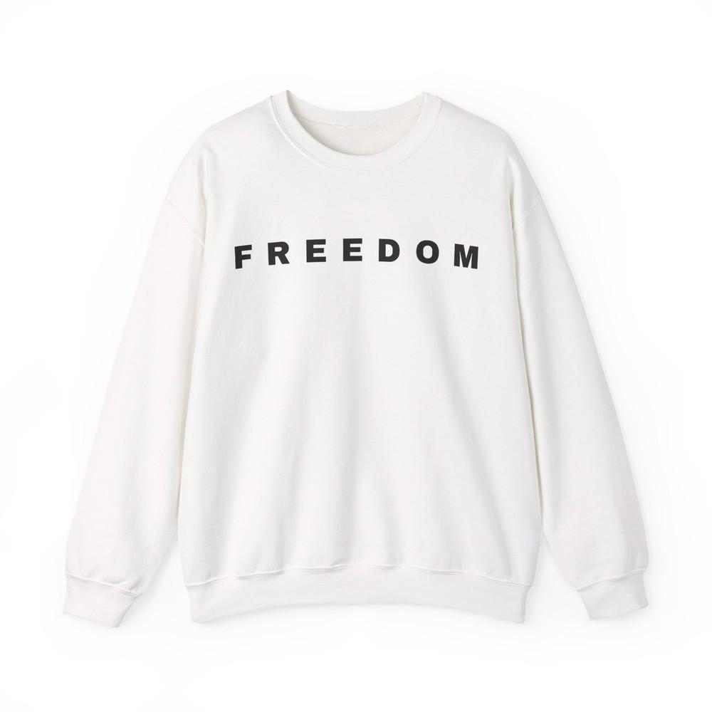 Freedom, Freedom Charlie Sweatshirt XL