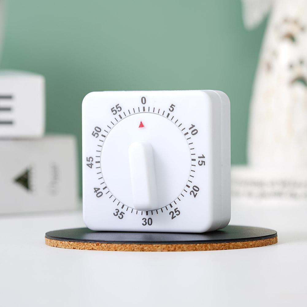 60 Minutes Kitchen Timer Countdown Alarm Reminder HILIFE Cooking Tools Mechanical Timer Cooking Tools Countdown Alarm Reminder