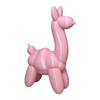 3D Printed Alpaca Figurine Horned Horse Statue Animal Sculpture Home Office Bedroom Desktop Decoration Ornament
