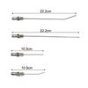 Compact Size Cleaning Tool High-pressure Nozzle Lightweight Design