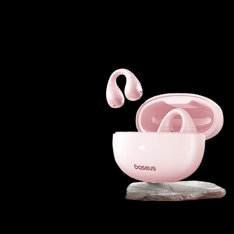 Baseus AS01 Fones de Ouvido Sem Fio Clip-On de Ouvido Aberto