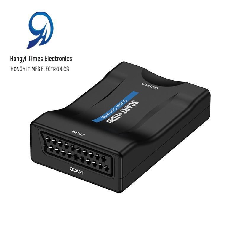 SCART To HDMI High-Definition Converter