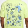 Nike Swoosh Sports Casual Crew Neck Short Sleeve T-Shirt Men tops II3692736