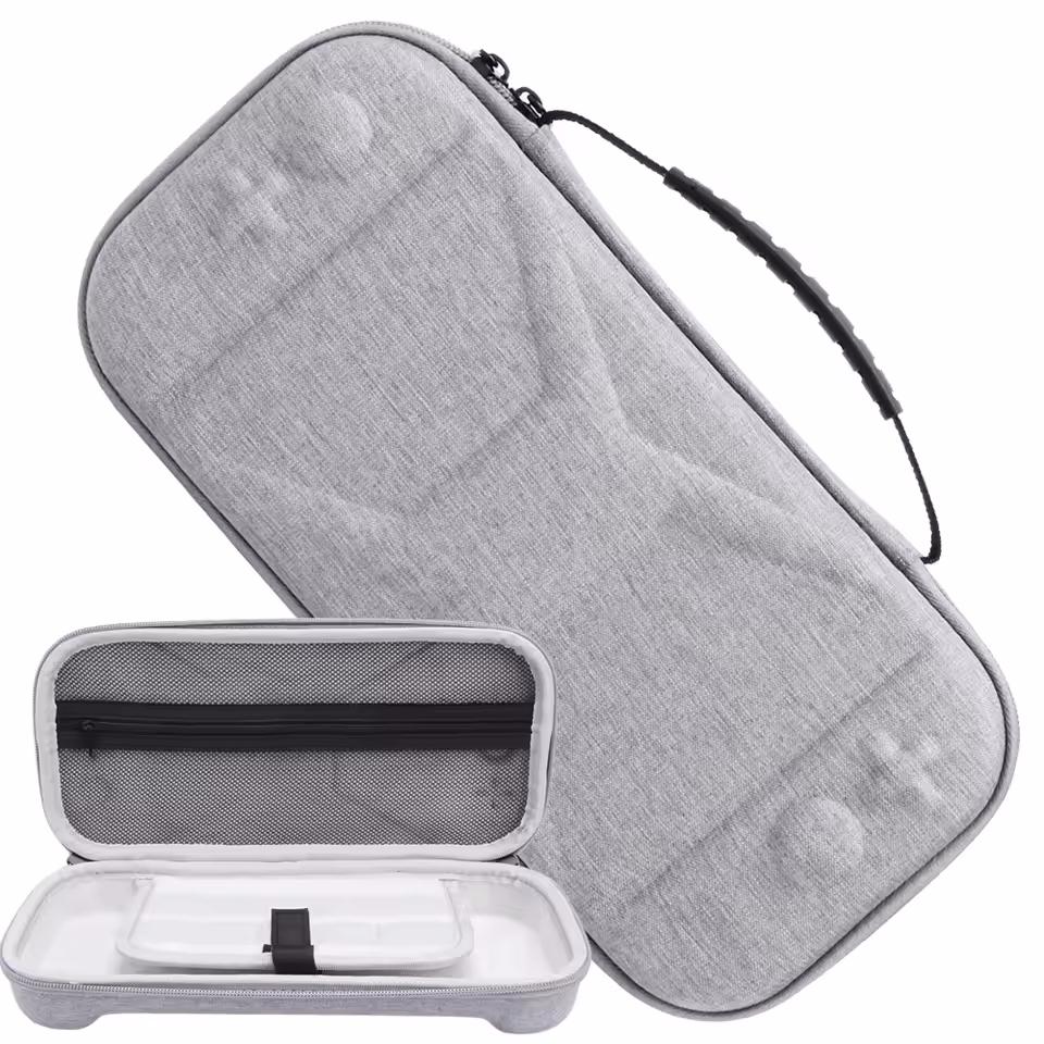 Protective Case for NS Switch 2 (2025) Travel Carrying Case for Switch 2 EVA Waterproof & Anti-shock Storage Bag Accessories