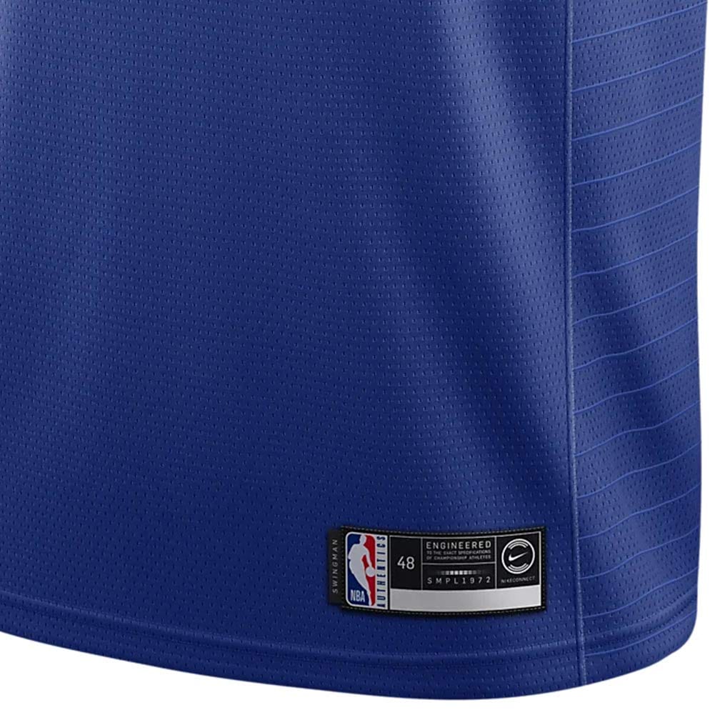 Nike Basketball Jersey Men's Blue 864481-408
