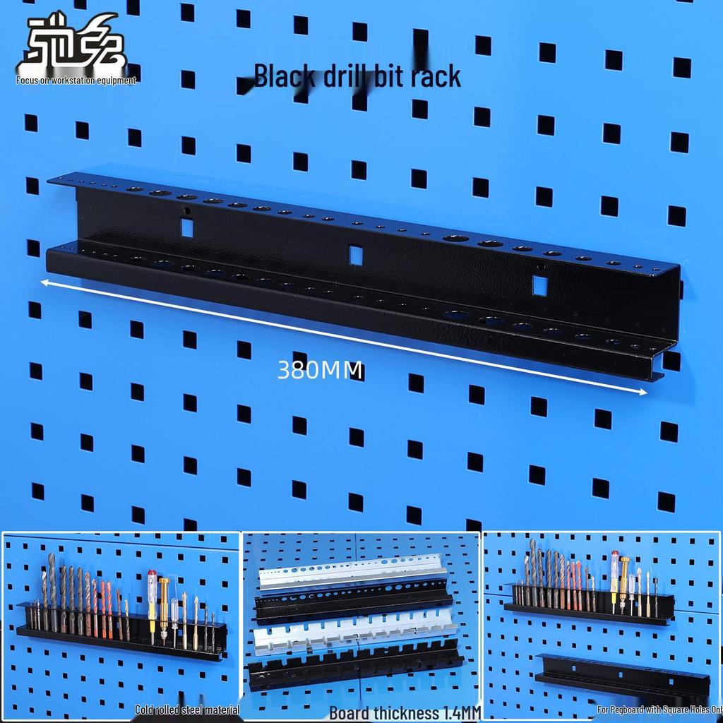 Stainless Steel Pegboard Hooks for Tool Hanging and Wall Mounting