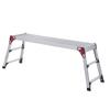 Hasegawa Telescopic Folding Aluminum Platform Ladder
