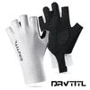 Guanti da Ciclismo Estivi Unisex: Protezione solare, Assorbimento degli urti, Antiscivolo, Traspirante per Ciclismo su Strada e Mountain Bike