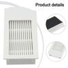Simple Replacement Cleaner Living Filters Kit for ECOVACS For DEEBOT N20N20 PLUSN20 PRO PLUS Vacuum Cleaner 4pcs