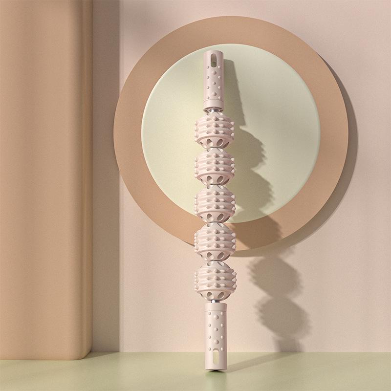 Wolf Tooth Muscle Massager: Slimming, Relaxation & Height Growth Stick