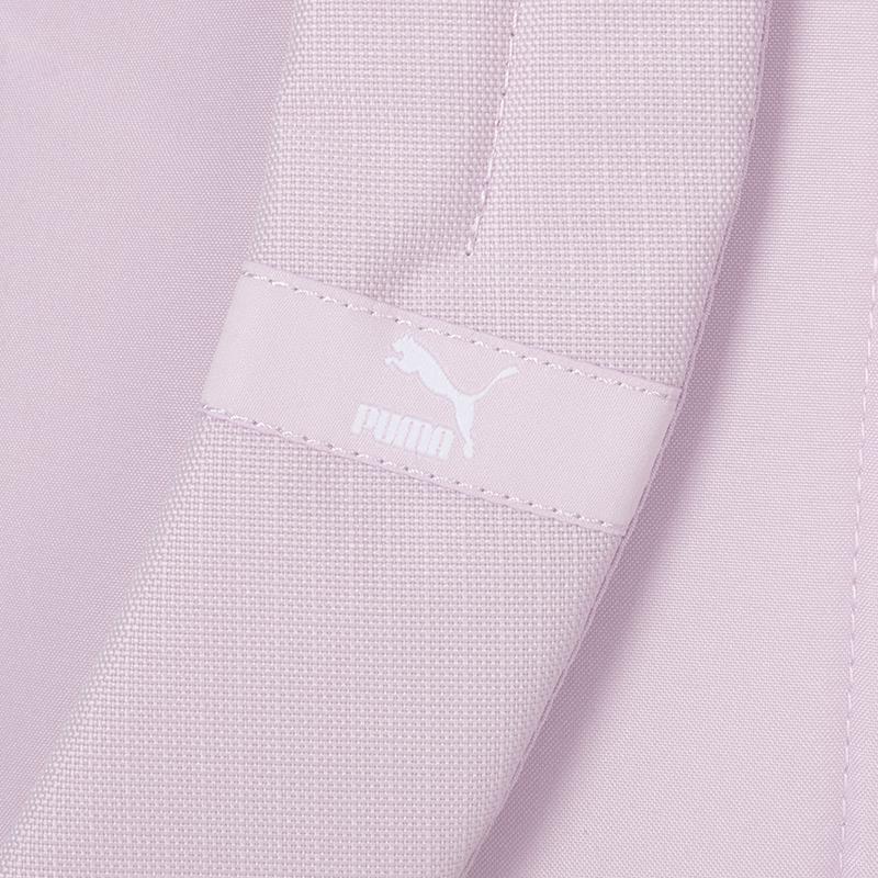 New PUMA Polyester Backpack Regular Women's Light Pink 090568-06