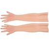 Men's and Women's Silicone Gloves Fake Women's Hands Fake Women's Hands Fake Women's Hands Fake Skin Gloves