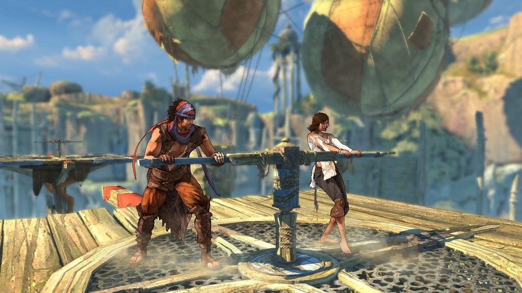 Prince of Persia - PS3