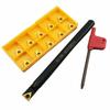 With TCMT110204 Lathe Internal Turning Tool Carbon Steel High Quality