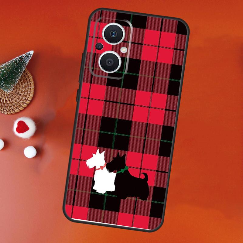 Clan Stewart Dress Tartan Plaid Case For OPPO Find X3 Lite X2 Neo X5 X6 Pro OPPO Reno 10 Pro 8T 5Z 4Z 4 5 6 7 8 Lite Cover