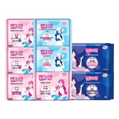 Prodotti per l'igiene femminile – Assorbenti