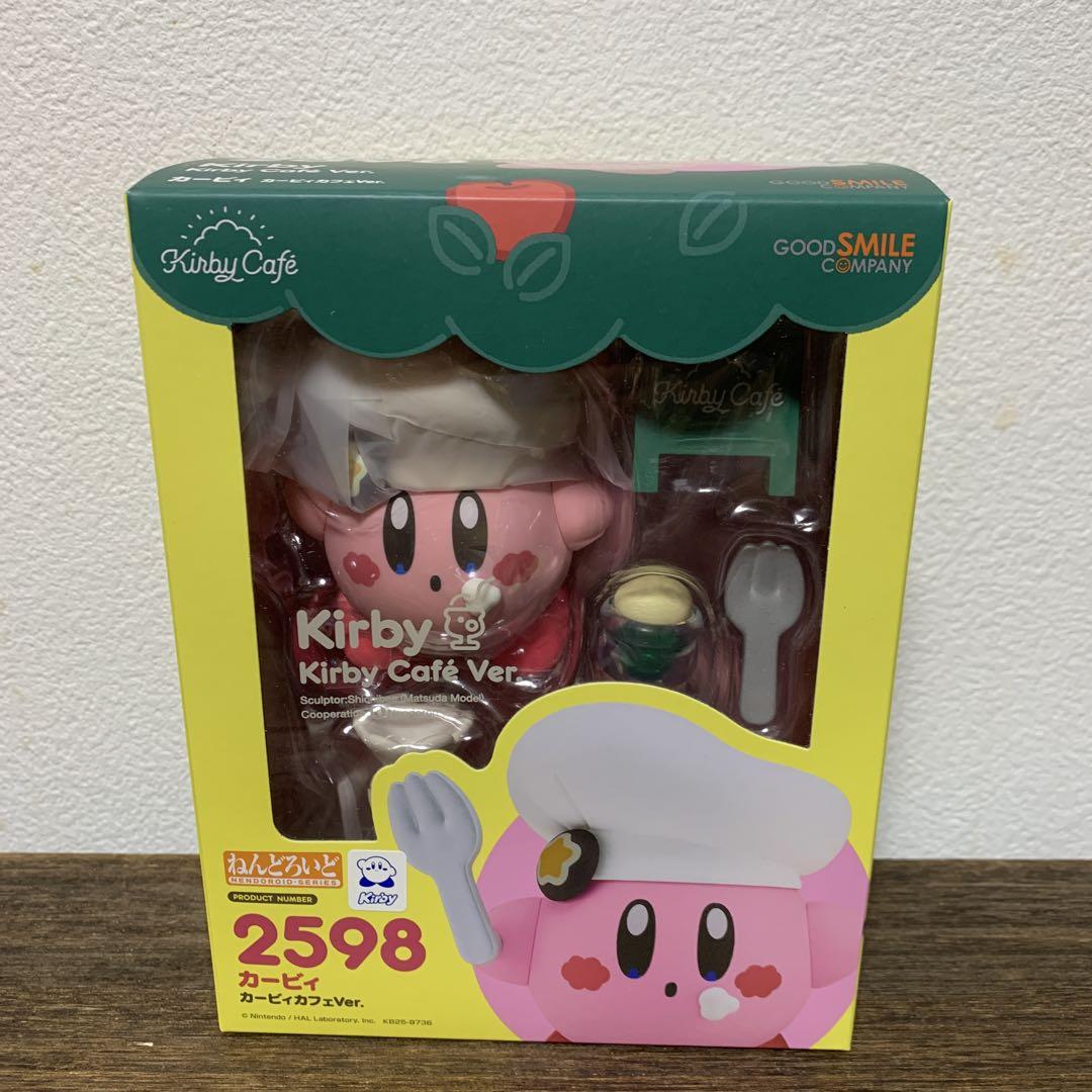 

[USED] Kirby Nendoroid Cafe ver.