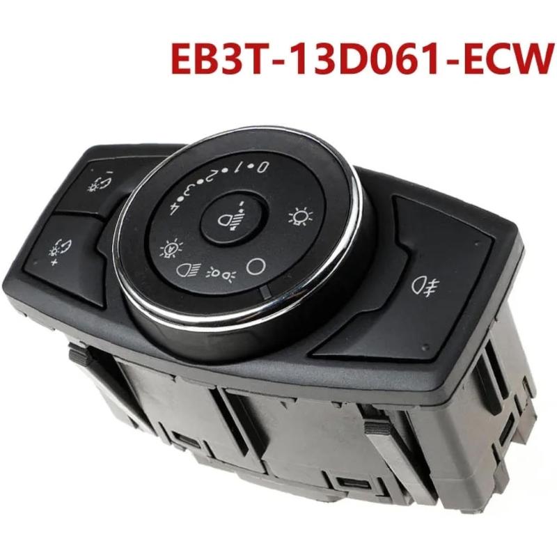Car Light Switch for EB3T-13D061-ECW EB3T13D061ECW DG9T13D061JEW Ensuring Reliabled Performances in Various Conditions
