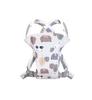 Multifunctional Baby Carrier & Front-Facing Waist Stool for Outings
