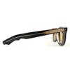 Great JACQUESMARIEMAGE  sunglasses DEVAUX 236/350 Wellington black mens JMMDU1 Used