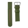 Import Seiko Package 4A212JL Seiko Five Genuine 22mm Green Nylon Strap